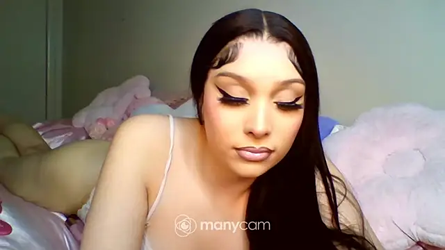 bambibarbi online show from March 4, 7:05 am