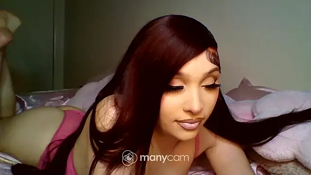 bambibarbi online show from March 29, 7:54 am