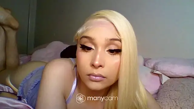 bambibarbi online show from May 21, 5:49 am