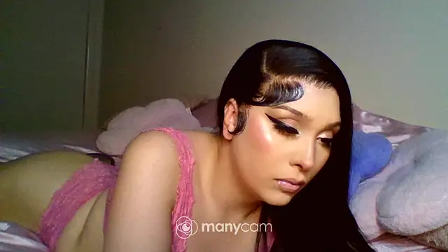 Snapshot of bambibarbi chatting on June 7, 5:01 am bambibarbi online show from June 7, 5:01 am
