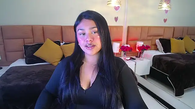 Snapshot of _Dulcinea_1 chatting on March 10, 10:50 am Dulcinea 1 online show from March 10, 10:50 am