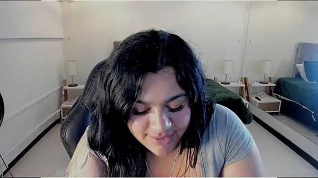 Snapshot of _Dulcinea_1 chatting on June 11, 3:14 am Dulcinea 1 online show from June 11, 3:14 am