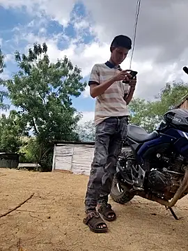 Juan Hotcaliemte online show from November 23, 2:38 pm