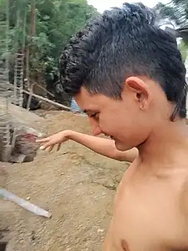 Juan Hotcaliemte online show from January 10, 11:49 am