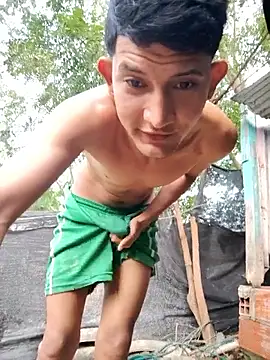 Juan Hotcaliemte online show from February 4, 11:49 am