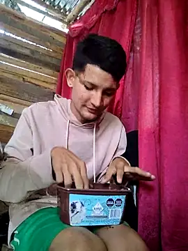 Juan Hotcaliemte online show from February 9, 12:58 pm