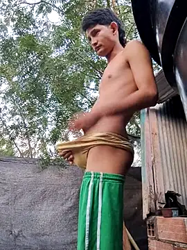 Juan Hotcaliemte online show from February 18, 11:39 am