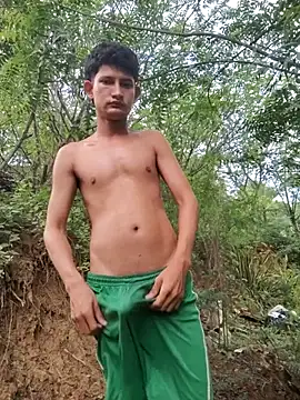Juan Hotcaliemte online show from April 24, 11:34 am
