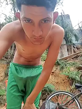 Juan Hotcaliemte online show from February 6, 12:01 pm