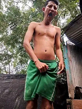 Juan Hotcaliemte online show from January 8, 12:11 pm