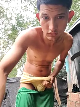 Juan Hotcaliemte online show from February 7, 12:13 pm