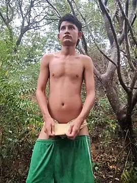 Juan Hotcaliemte online show from April 14, 11:48 am