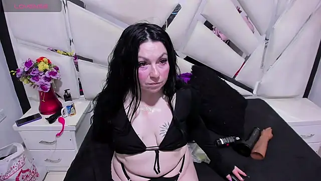 Luciana Ass online show from April 22, 8:26 pm