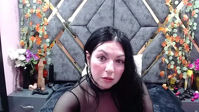 Luciana Ass online show from February 21, 8:38 pm