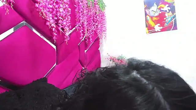 Luciana Ass online show from May 2, 8:36 pm
