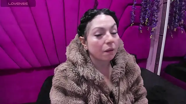 Luciana Ass online show from March 18, 8:43 pm