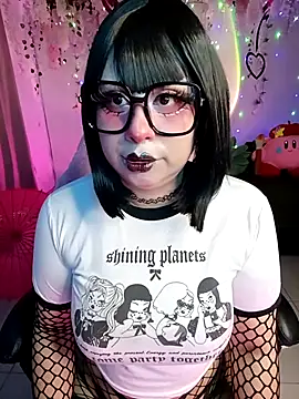 MilkyXSakura online show from March 30, 2:57 am