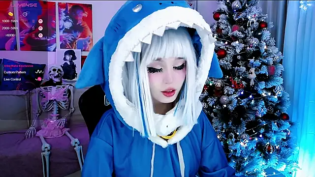 Snapshot of _Sparkland_ chatting on November 27, 1:11 pm Sparkland online show from November 27, 1:11 pm