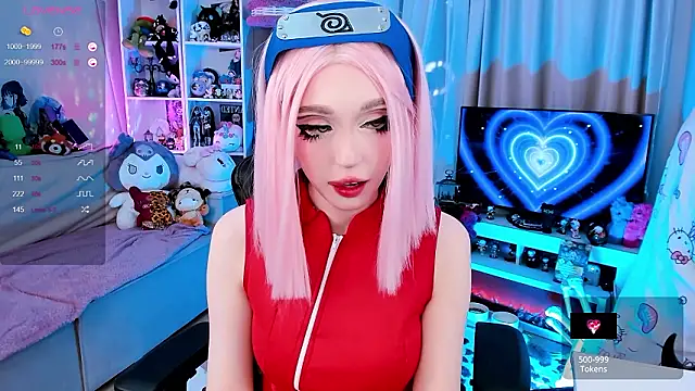  Sparkland  online show from March 27, 6:53 pm