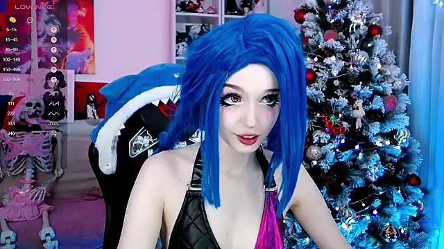 Snapshot of _Sparkland_ chatting on November 26, 8:09 pm Sparkland online show from November 26, 8:09 pm