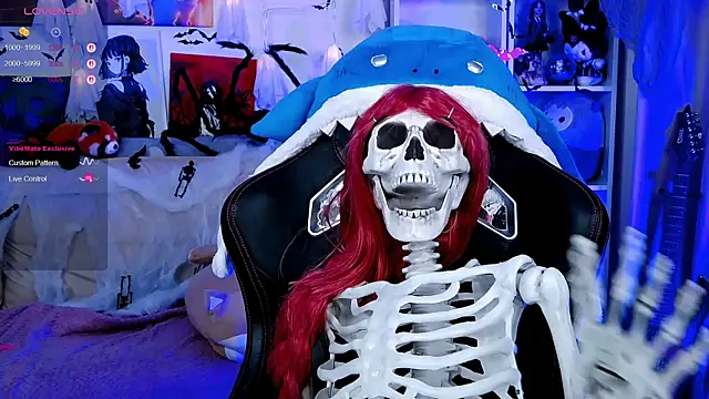 Snapshot of _Sparkland_ chatting on October 23, 9:35 pm Sparkland online show from October 23, 9:35 pm