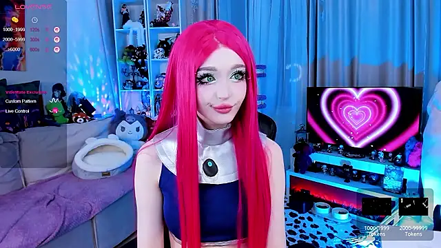  Sparkland  online show from March 4, 7:54 pm