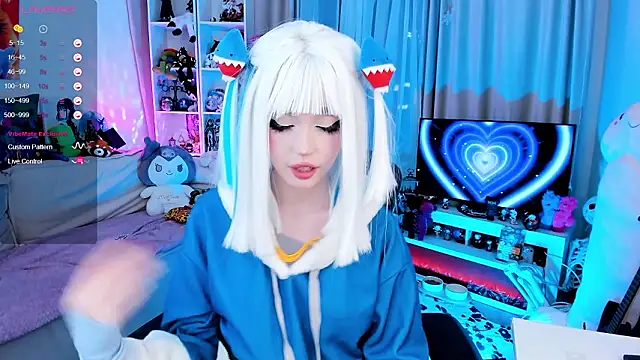  Sparkland  online show from March 21, 7:40 pm