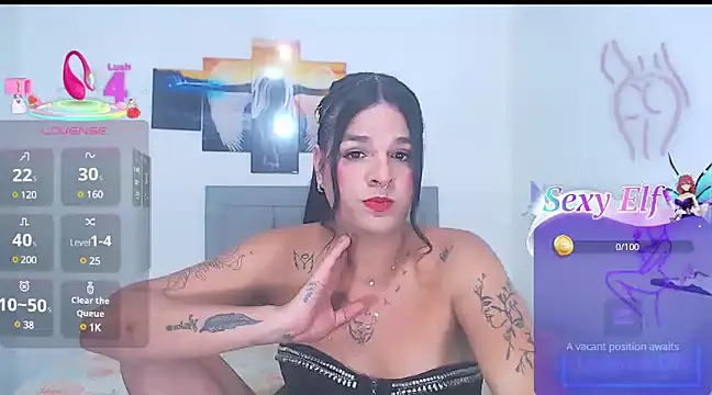 eloisaath online show from February 27, 8:31 pm