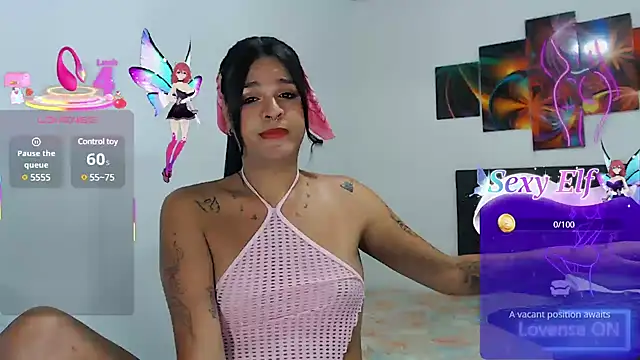 eloisaath online show from February 28, 7:25 pm