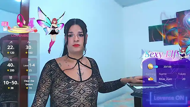 eloisaath online show from March 1, 6:43 pm