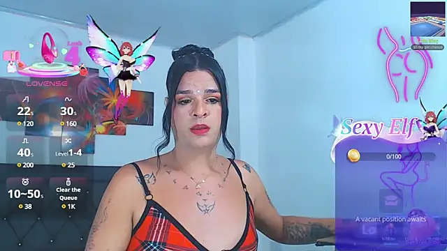 eloisaath online show from March 16, 12:01 am