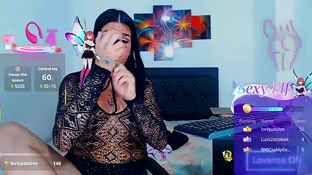 eloisaath online show from February 21, 2:06 am