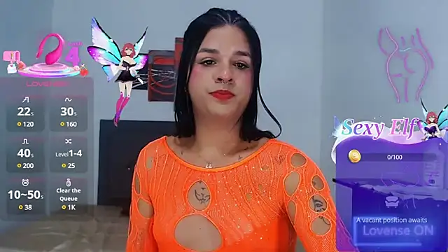 eloisaath online show from March 8, 3:13 pm