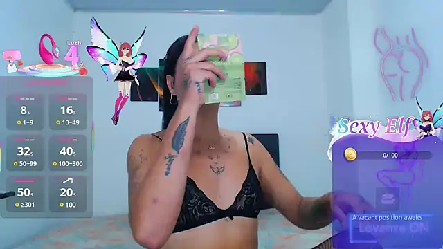 eloisaath online show from March 3, 1:45 pm