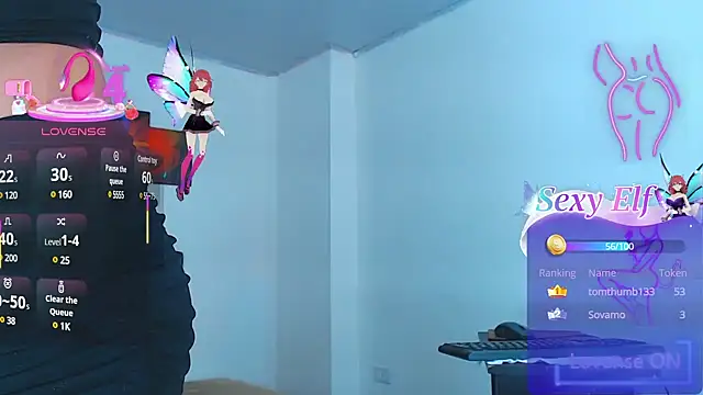 eloisaath online show from March 17, 7:37 pm