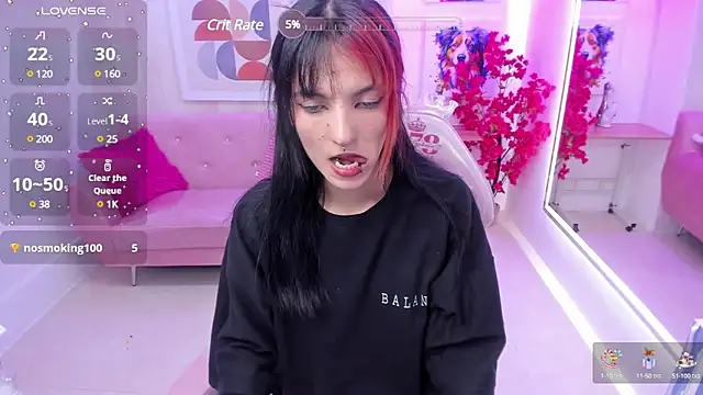 Dafne huges online show from March 15, 7:59 pm