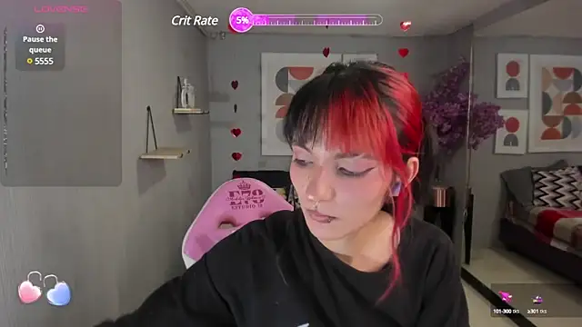 Dafne huges online show from March 3, 7:39 pm