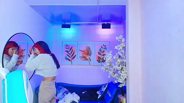 Dafne huges online show from September 24, 7:42 pm