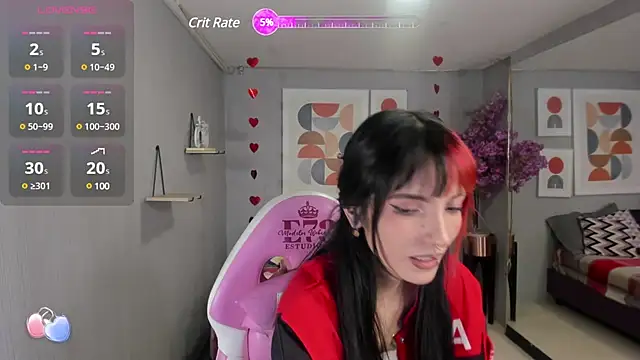 Dafne huges online show from March 5, 8:00 pm