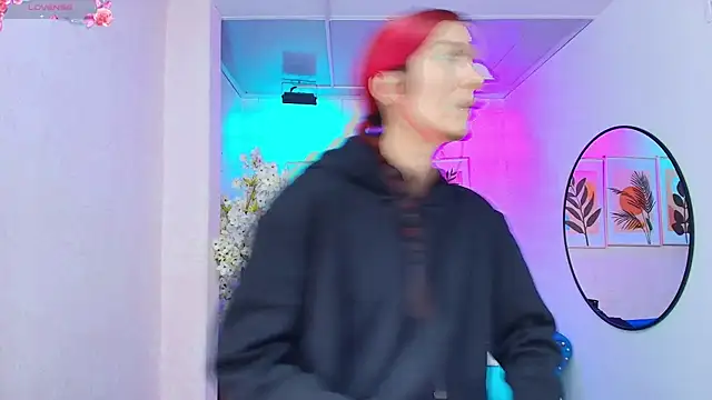 Dafne huges online show from November 24, 7:36 pm