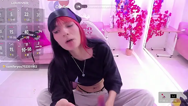 Dafne huges online show from March 10, 11:06 pm