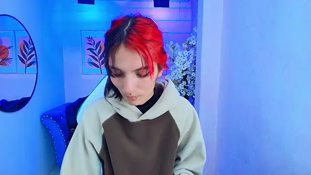 Dafne huges online show from October 9, 7:25 pm