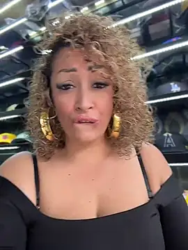 Katti Barrera online show from June 30, 5:57 pm