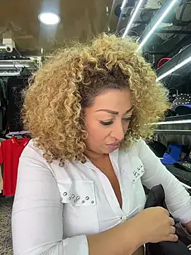 Katti Barrera online show from July 26, 6:04 pm