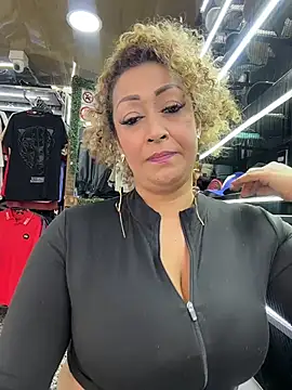Katti Barrera online show from July 29, 8:41 pm