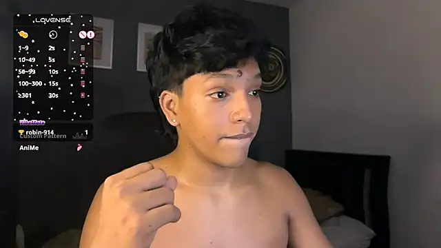 Xander bonnet1 online show from February 5, 9:07 pm