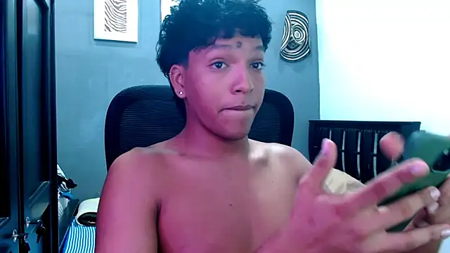 Xander bonnet1 online show from January 27, 3:18 pm