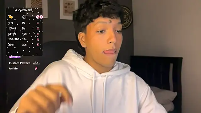 Xander bonnet1 online show from February 7, 2:04 pm