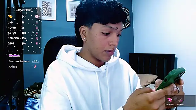 Xander bonnet1 online show from January 28, 5:03 pm