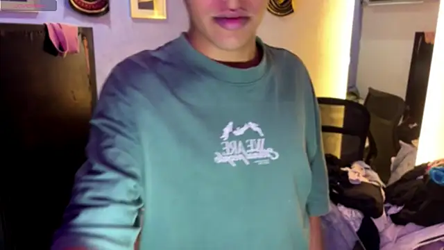 Xander bonnet1 online show from December 2, 9:38 pm